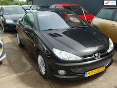 Peugeot 206 CC - 1.6-16V st bekr elek pak nap apk