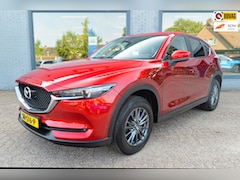 Mazda CX-5 - 2.0 SkyActiv-G 165 TS+ |Automaat |Stoel-en stuur verwarming | Trekhaak | Navi