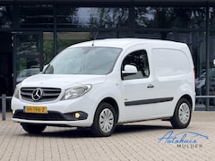 Mercedes-Benz Citan - bestel 109 CDI BlueEFFICIENCY | Marge | Volledig Onderhouden | Airco | Trekhaak | Nette St