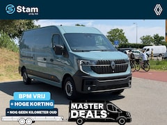 Renault Master - T35 2.0 dCi 150 L3H2 Advance Cruise | Navi | Parkeersensoren achter | Trekhaak | Schuideur