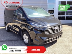 Ford Transit Custom - 2.0 TDCI 136 pk Trend LED/ Adapt.Cruise/ Stoelverw./ Carplay/ Navi/ Camera/ Climate/ PDC/