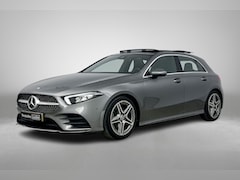 Mercedes-Benz A-klasse - A 180 Automaat Business Solution AMG | Advantage Pakket | Panoramadak | LED | Stoelverwarm