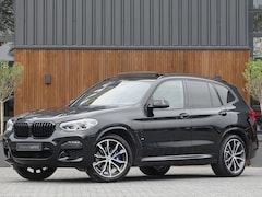 BMW X3 - 30e 292PK X-Drive M-Sport / pano / head-up / BTW