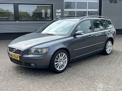 Volvo V50 - V-50 2.5 T5 Exclusive