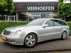 Mercedes-Benz E-klasse Combi - 200 K. Avantgarde Select - AUTOMAAT - PANORAMADAK - STOEL VERW - XENON