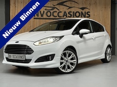 Ford Fiesta - 1.0 EcoBoost Titanium ST-LINE/DISTR.VV/81DKM/PDC/LED/17"/CRUISE/NAP/SPORTIEF