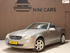 Mercedes-Benz SLK-klasse - 200 K. Final Edition