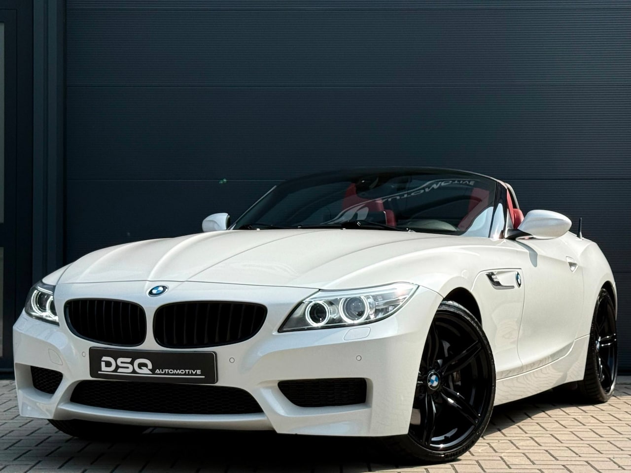 BMW Z4 Roadster - SDrive35i M-Pakket High Executive - AutoWereld.nl