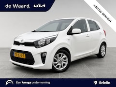 Kia Picanto - ComfortPlusLine 1.0 CVVT 67pk | CAMERA | APPLE CARPLAY / ANDROID AUTO | LM-VELGEN | ISOFIX