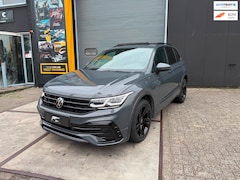 Volkswagen Tiguan - 1.4 TSI eHybrid R-Line Black edition | IQ | 360 | keyless | Pano| Head up | Carplay | Half