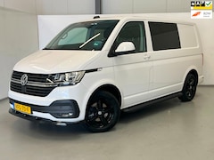 Volkswagen Transporter - 2.0 TDI Dub. Cabine / 5-pers / NL-auto / CarPlay