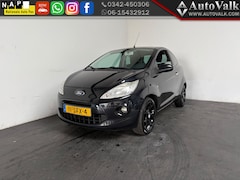 Ford Ka - 1.2 Metal start/stop. Airco