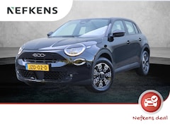 Fiat 600 - 1.2 Hybrid Urban Parkeersensor Achter | Cruise Control | Apple Carplay/Android Auto | Scha