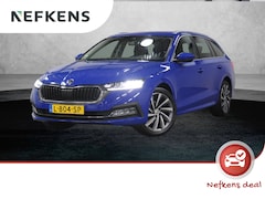 Skoda Octavia Combi - 1.0 110PK TSI Business Edition Plus | 2de eigenaar | AppleCarplay/AndroidAuto | Stoelverwa