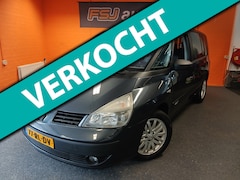 Renault Espace - 2.0 TURBO / AUTOMAAT / DYNAMIQUE / AIRCO