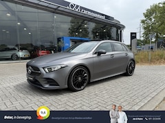 Mercedes-Benz A-klasse - 200 AMG Line | Night | Schuifdak | Mat grijs | Stoelverw | 46dkm