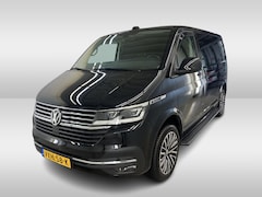 Volkswagen Transporter - 2.0 TDI L1 H1 4Motion Automaat Bulli