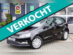 Volkswagen Polo - 1.4 TDI Comf. 5-deurs NAP Navi/Airco/Cruise