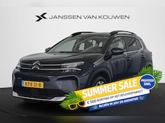 Citroën C5 Aircross - 1.2 Hybrid 136 Plus Stoelverwarming Camera Keyless Elektrische Achterklep