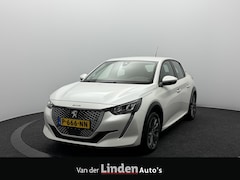 Peugeot e-208 - EV Allure 50 kWh 3-Fase SOH 91, 2% | 3D i-Cockpit | Carplay&Android | Parkeersensoren | Fu