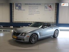Chrysler Crossfire Cabrio - 3.2 V6 CABRIOLET / NAP / NIEUWE APK / RIJKLAAR