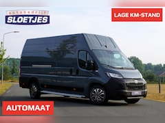 Peugeot Boxer - 2.2 BlueHDi 180 L4H3 3.5t Zwaar Automaat |In Topstaat |1e eigenaar |Camera |Cruise |Stoelv