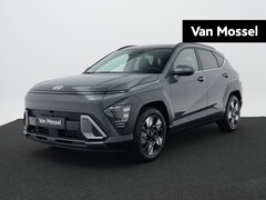 Hyundai Kona - 1.6 GDI HEV Premium | Stoelverkoeling | Bose Audio | 360 Camera | Stuurverwarming | Adapti