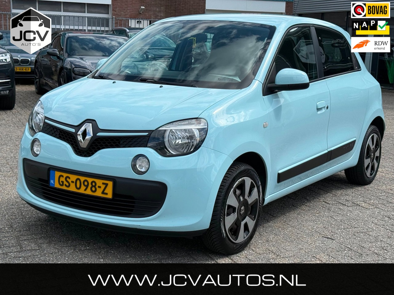 Renault Twingo - 1.0 SCe Collection APK/NAP/AIRCO - AutoWereld.nl