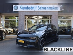 Lynk & Co 01 - 1.5 MY23 BLACKLINE + 6.6Kwh LADEN ZWARTE-HEMEL ROLHOES MY23 360-CAMERA PANO/SCHUIF INFINIT