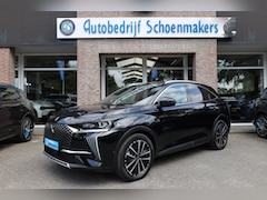 DS 7 Crossback - E-Tense 4x4 Opera PANO LEER+MEMORY RUIT+STOELVERWARMING 360-CAMERA ZWARTE-HEMEL 19"LMV STU