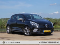 Renault Clio - 1.2 GT Automaat 17" RS drive