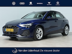 Audi A3 Sportback - 30 TFSI 116 pk S edition MHEV S-line, Navigatie, Carplay, Parkeer assistent 63