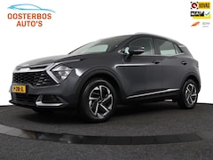 Kia Sportage - 1.6 T-GDi Hybrid DynamicLine 230pk Carplay/Android/Navi/Camera