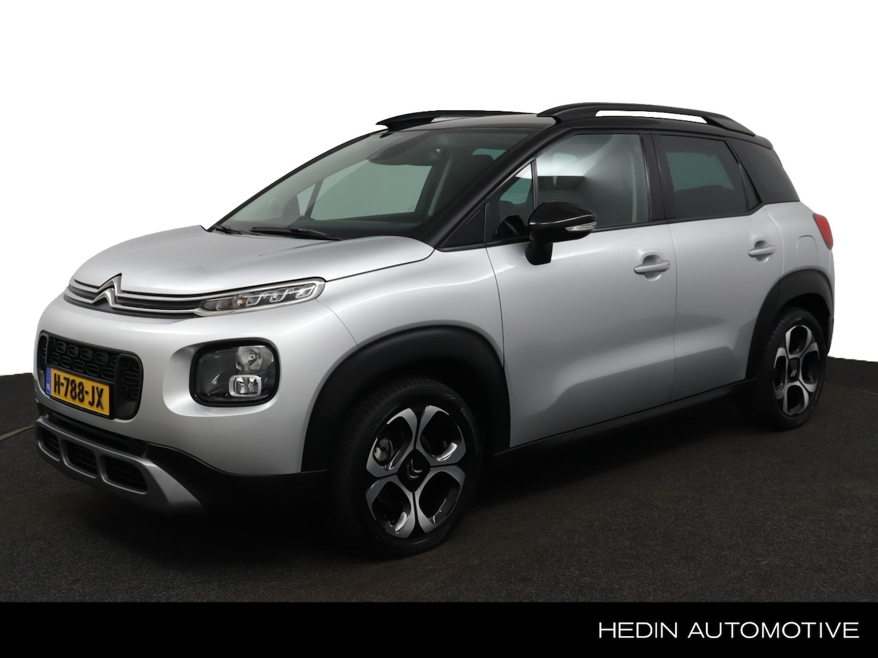 Citroën C3 Aircross - 1.2 110PK Shine | Two Tone | Trekhaak | Navigatie | Climate control | Cruise control | Car - AutoWereld.nl
