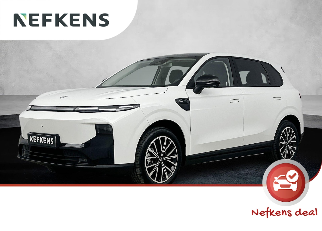 Leapmotor B10 - Design ProMax 67.1 kWh | Navigatie | Camera | Stoel/Stuur Verwarming | Panorama Dak | Hand - AutoWereld.nl