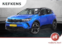 Opel Grandland - 130PK Turbo Level 4 | 1ste eigenaar | Trekhaak | AppleCarplay/AndroidAuto | Camera | Dodeh