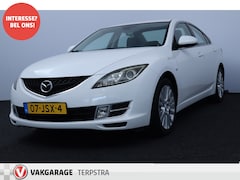 Mazda 6 - 6 1.8 TS /Climat /Cruise /Elek. pakket /Radio-CD /Regensensor /17"LMV /Regensensor /Mistla
