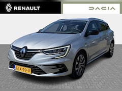 Renault Mégane Estate - 1.3 TCe 140 EDC Techno - Demo / Stoel &-Stuurverwarming