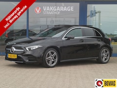 Mercedes-Benz A-klasse - 250 e AMG Line, Schuifdak / Full LED / Carplay + Android Auto / Sfeerverlichting / 17' AMG