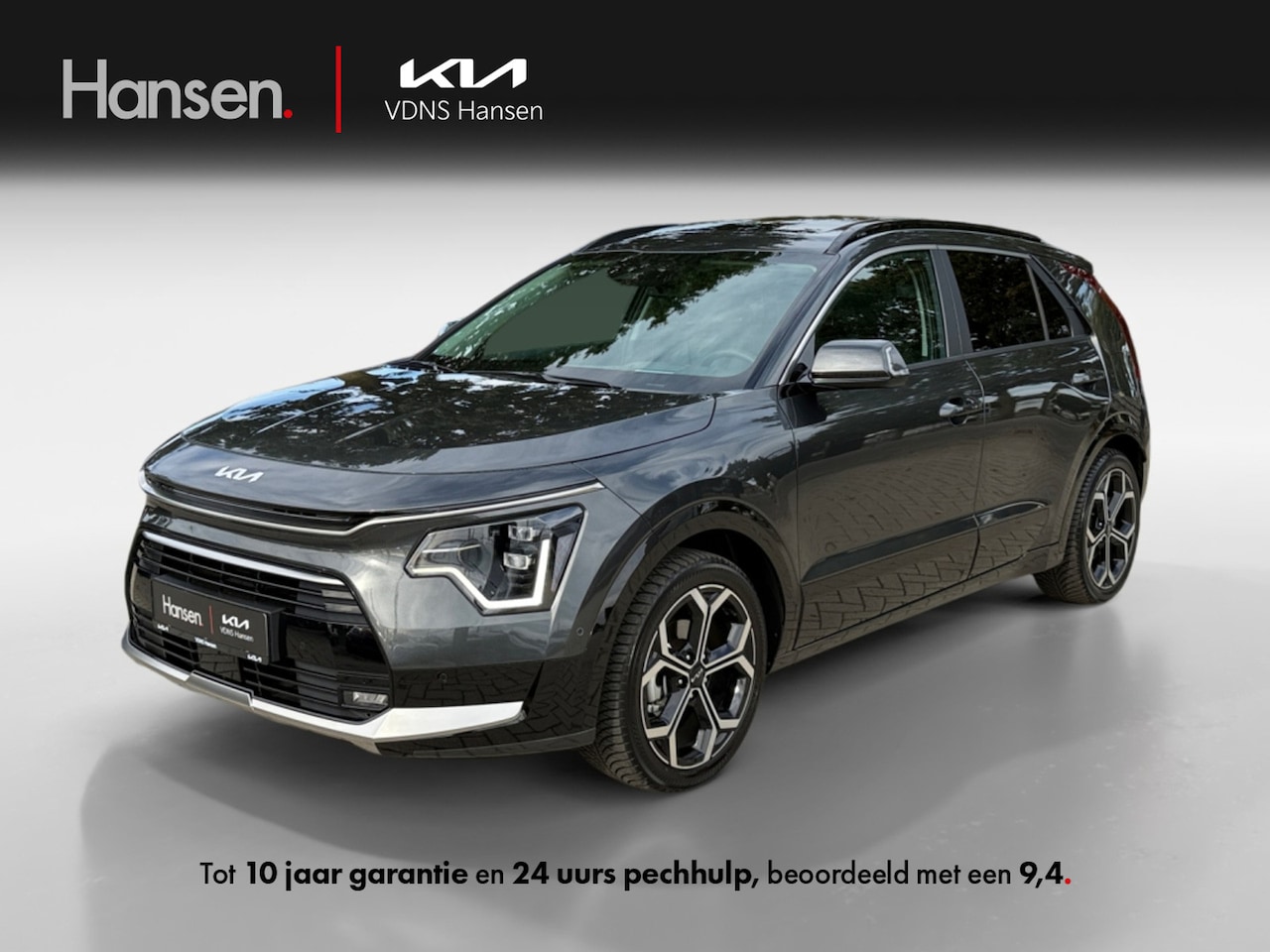 Kia Niro - 1.6 GDi Hybrid ExecutiveLine I Schuifdak I Leder I HarmanKardon - AutoWereld.nl