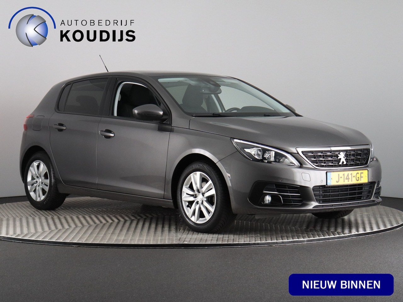 Peugeot 308 - 1.2 PureTech Blue Lease Executive 1.2 PureTech Blue Lease Executive (NL-Auto / Pano / Nieuwe distributie / Carplay / Navi / - AutoWereld.nl