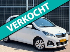 Peugeot 108 - 1.0 e-VTi Active | 1 jaar garantie |