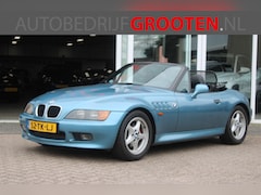 BMW Z3 Roadster - 1.9//Stoelverwarming//Nette auto