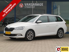 Skoda Fabia Combi - 1.0 TSI Business Edition, Carplay + Android Auto / Camera + Sensoren / Cruise Control / 16