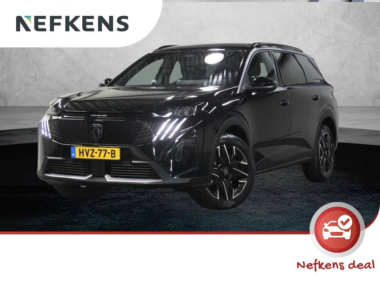 Peugeot 5008 - 1.2 Hybrid 145PK Allure | 1ste eigenaar | Camera | AppleCarPlay/AndroidAuto | Cruise Contr - AutoWereld.nl