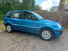 Ford Fusion - 1.4-16V Cool & Sound Airco/Aux/Hoge Instap/Elek-pakket/Nette auto