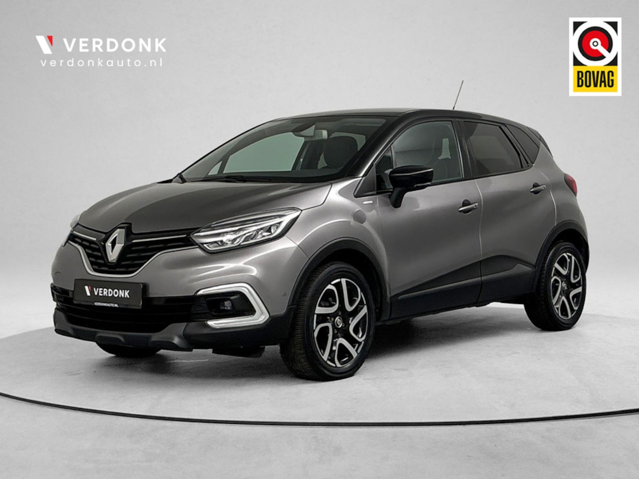 Renault Captur - 0.9 TCe Bose | Camera | Climate Control - AutoWereld.nl