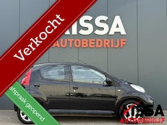 Peugeot 107 - 1.0-12V Sublime 5 Drs Airco Elektrische Ramen Nap Apk