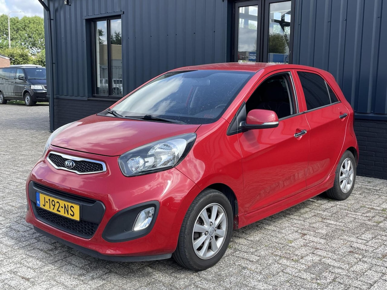 Kia Picanto - 1.0 CVVT ISG Plus Pack LPG EXPORT/HANDEL |Clima|PDC| - AutoWereld.nl