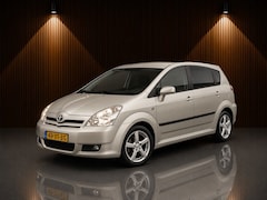 Toyota Verso - 1.6 VVT-i Dynamic